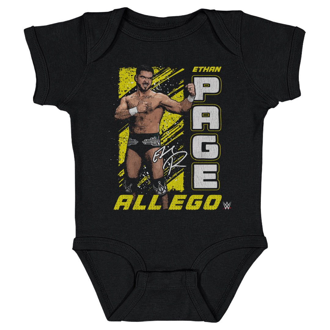 Ethan Page Gritty