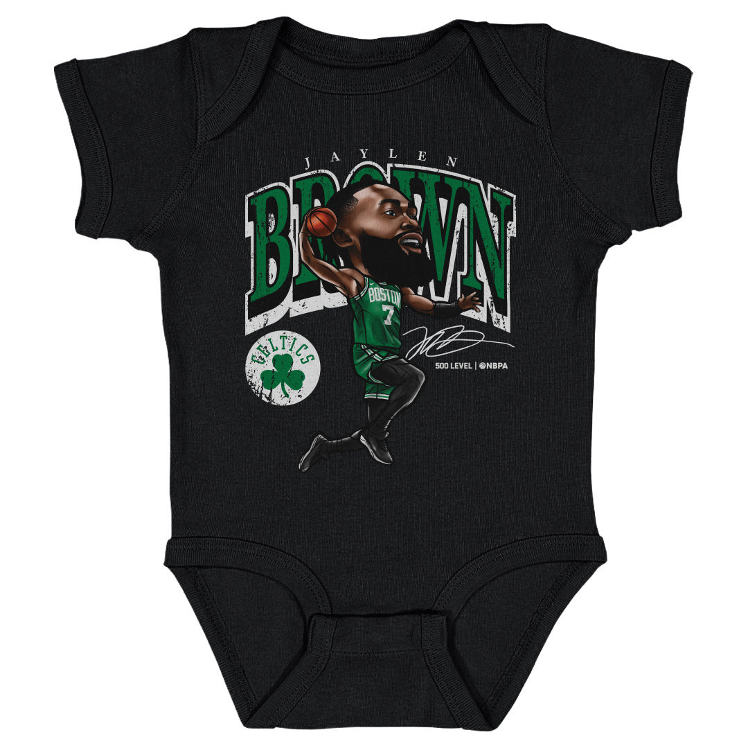 Jaylen Brown Boston Celtics Cartoon 1