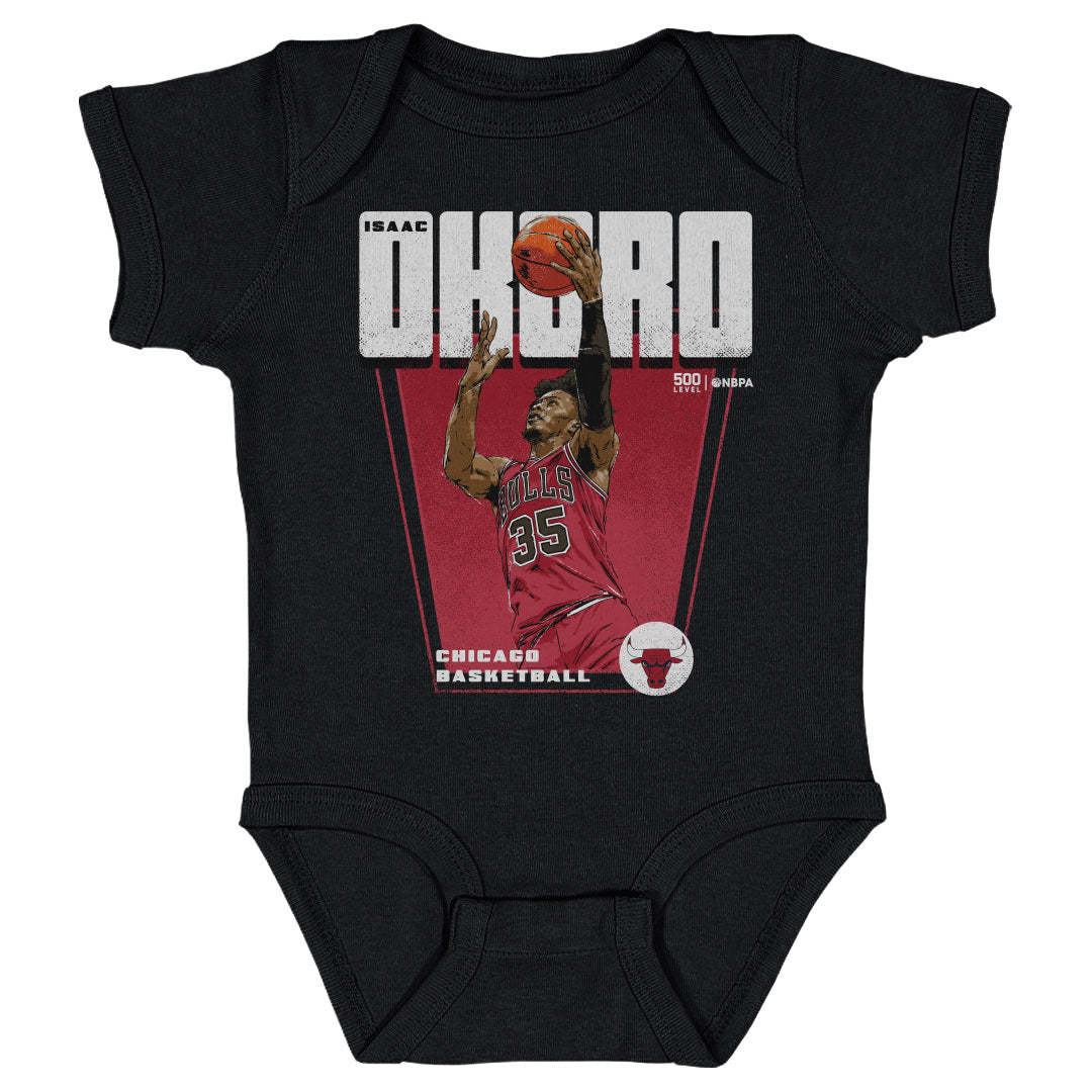 Isaac Okoro Chicago Bulls Premiere 2