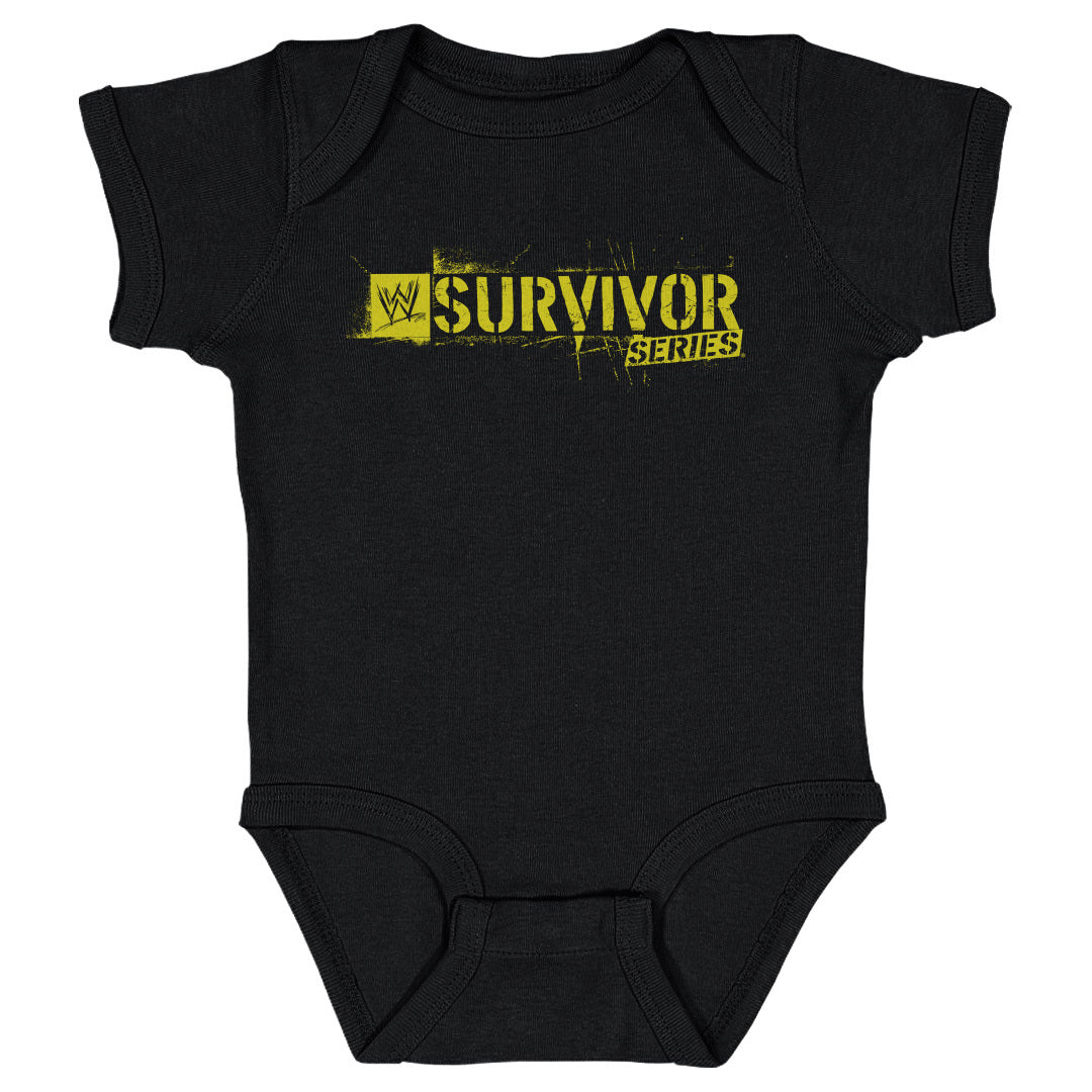 WWE Survivor Series 2009 Logo 1