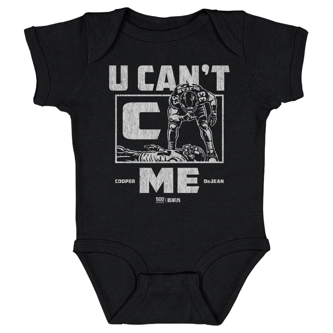 Cooper DeJean Philadelphia U Cant C Me 1