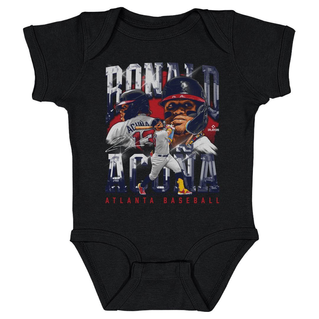 Ronald Acuna Jr. Atlanta Vintage 3