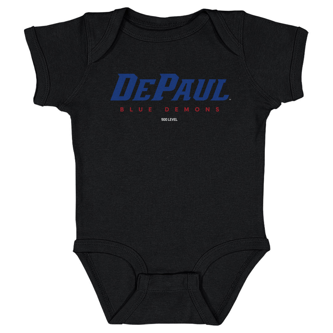 DePaul Blue Demons Wordmark Blue Demons 1