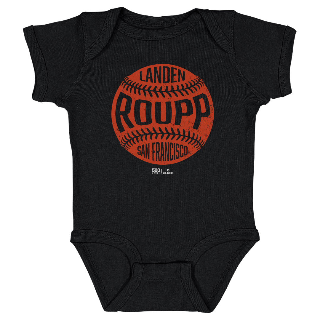 Landen Roupp San Francisco Vintage Baseball