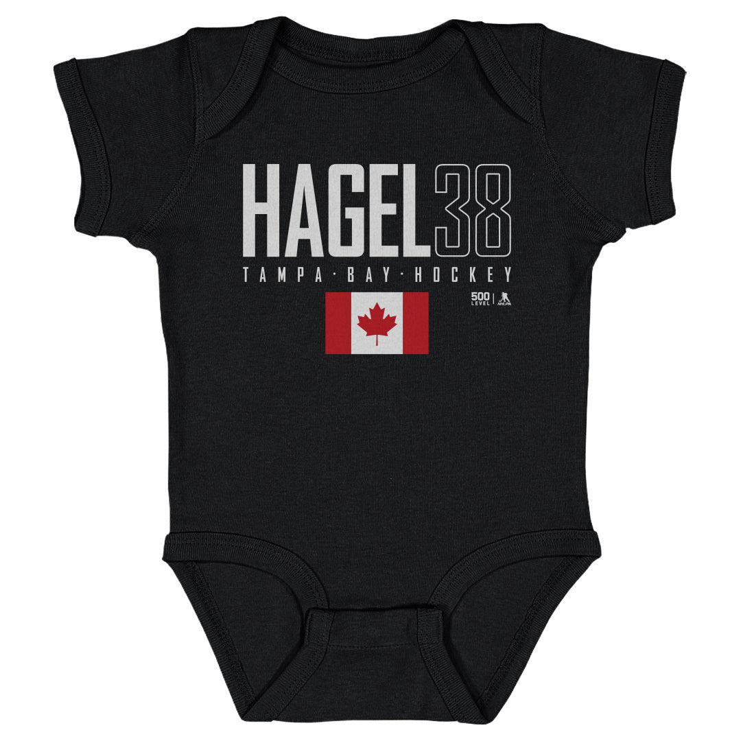 Brandon Hagel Tampa Bay Canada Elite