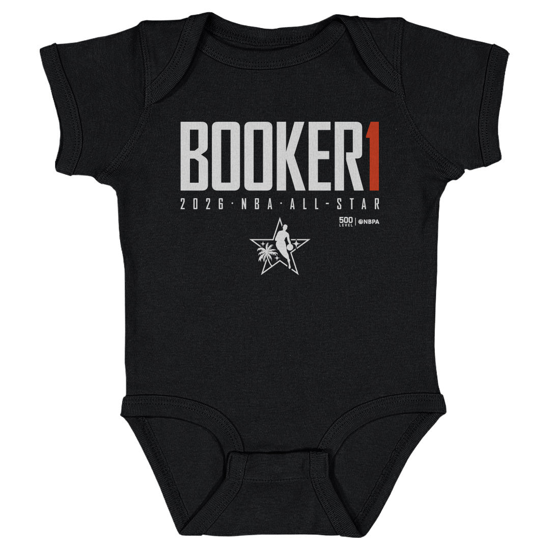 Devin Booker Phoenix Suns 2026 NBA All-Star Elite