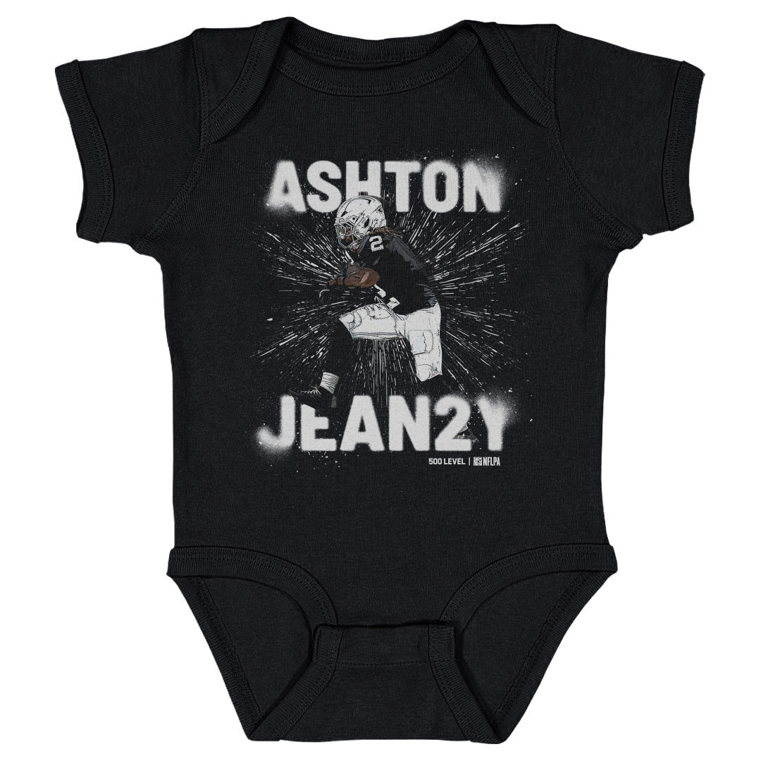 Ashton Jeanty Las Vegas Burst