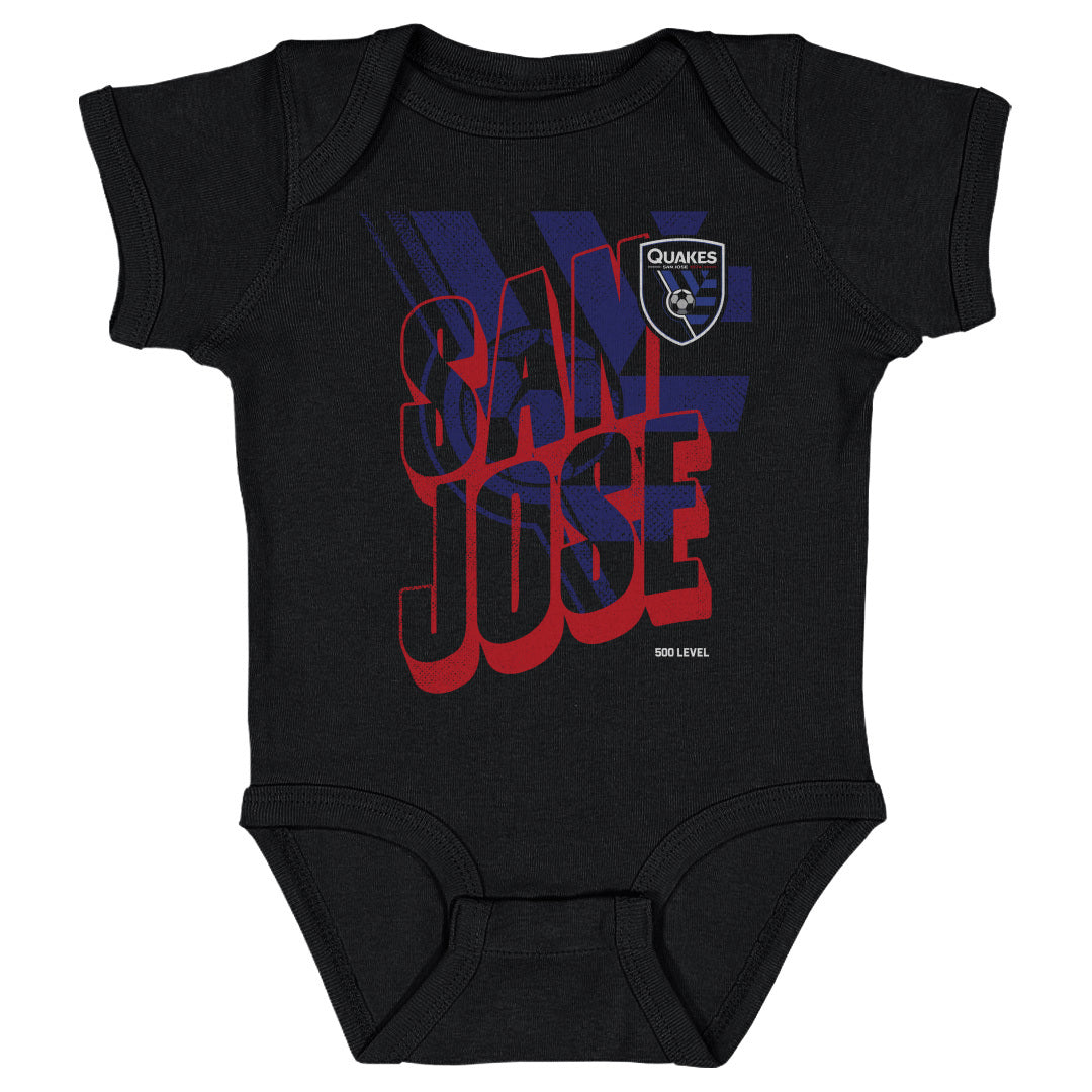 San Jose Earthquakes Wave Bold