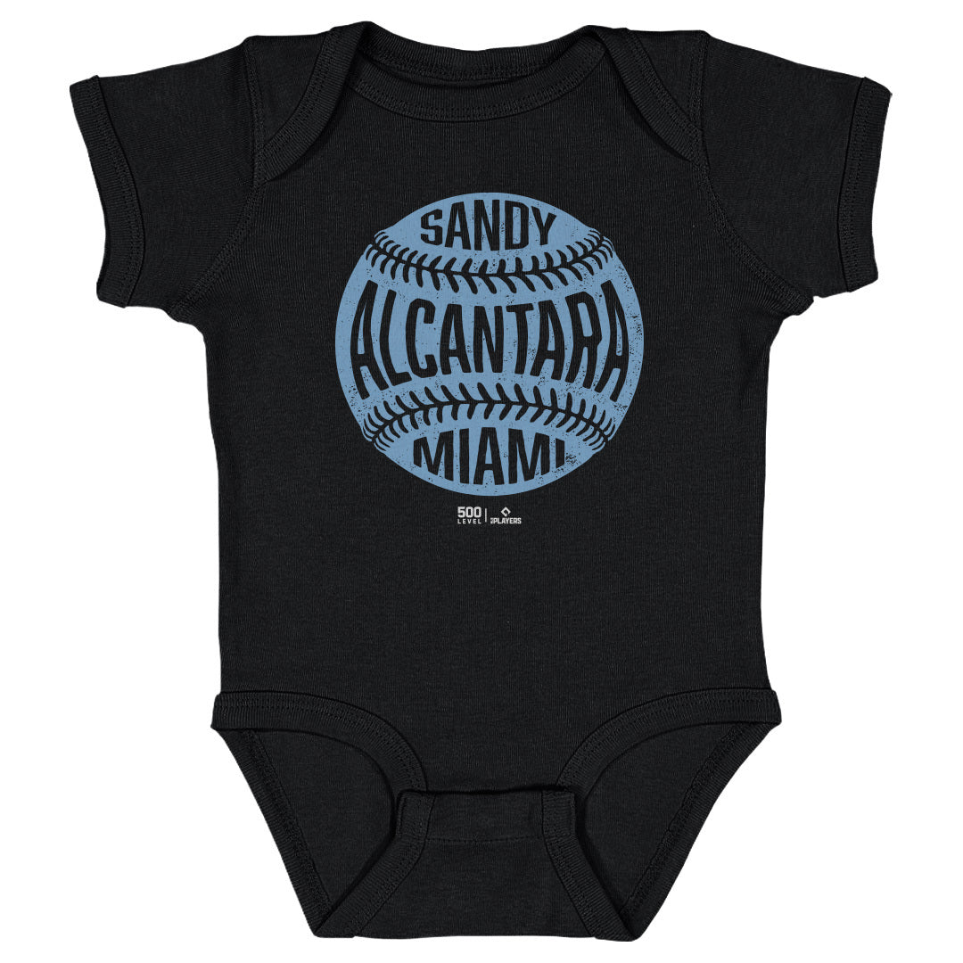 Sandy Alcantara Miami Vintage Baseball 1