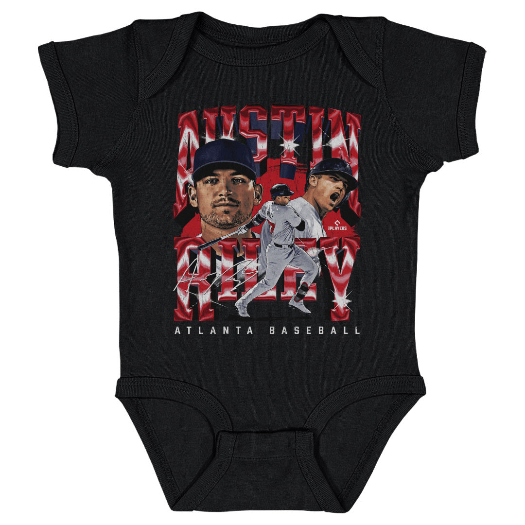Austin Riley Atlanta Vintage 1