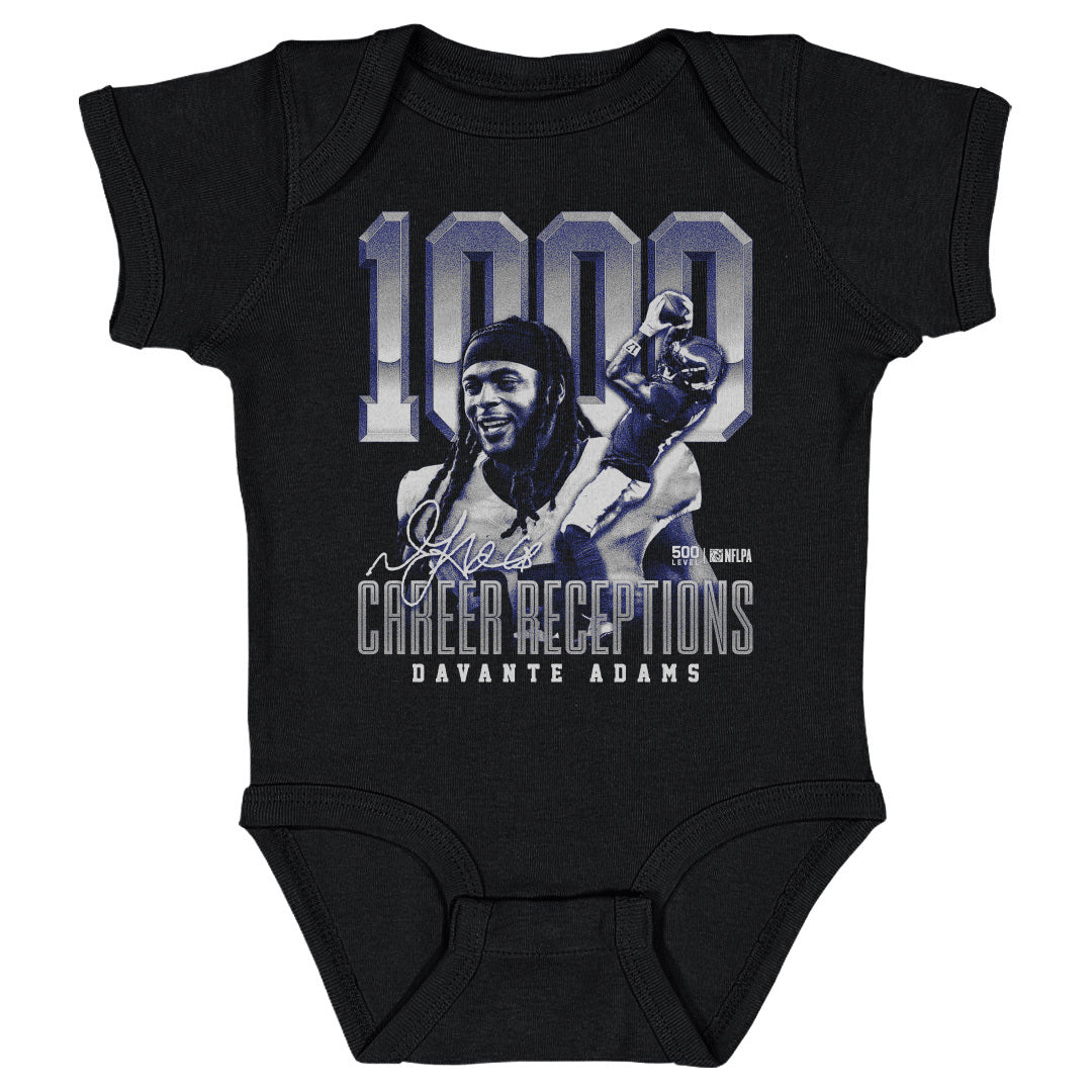 Davante Adams Los Angeles R 1000 Career Receptions