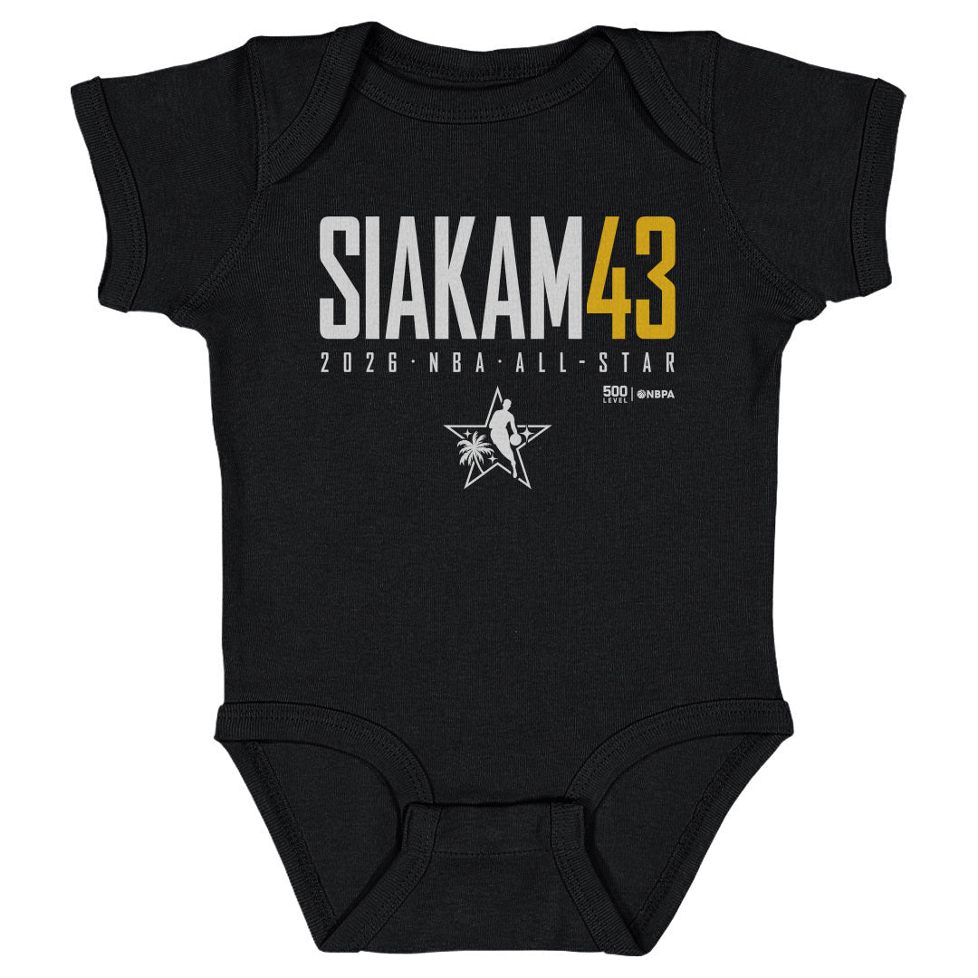 Pascal Siakam Indiana Pacers 2026 NBA All-Star Elite 1