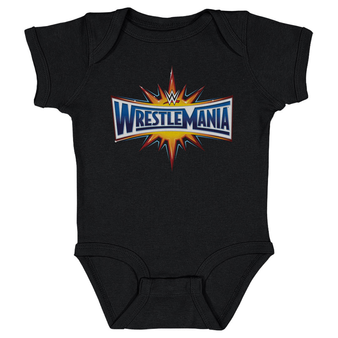 WWE WrestleMania 2017 Logo 1