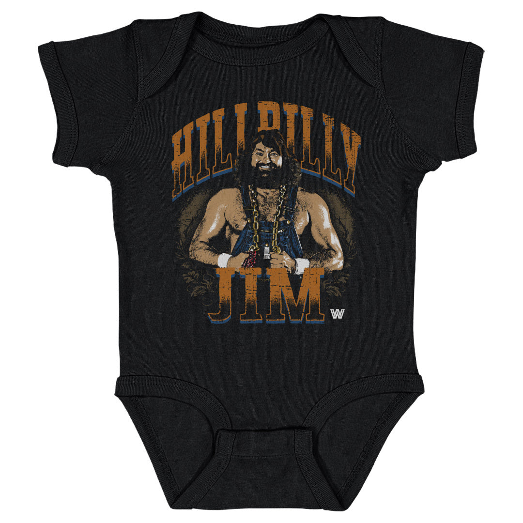 Hillbilly Jim Pose 1