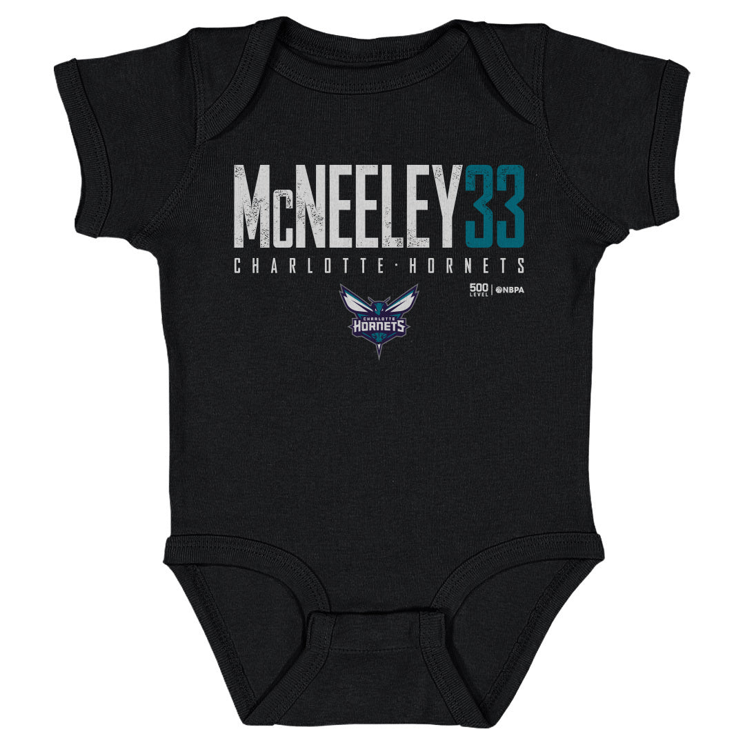 Liam McNeeley Charlotte Hornets Elite 2