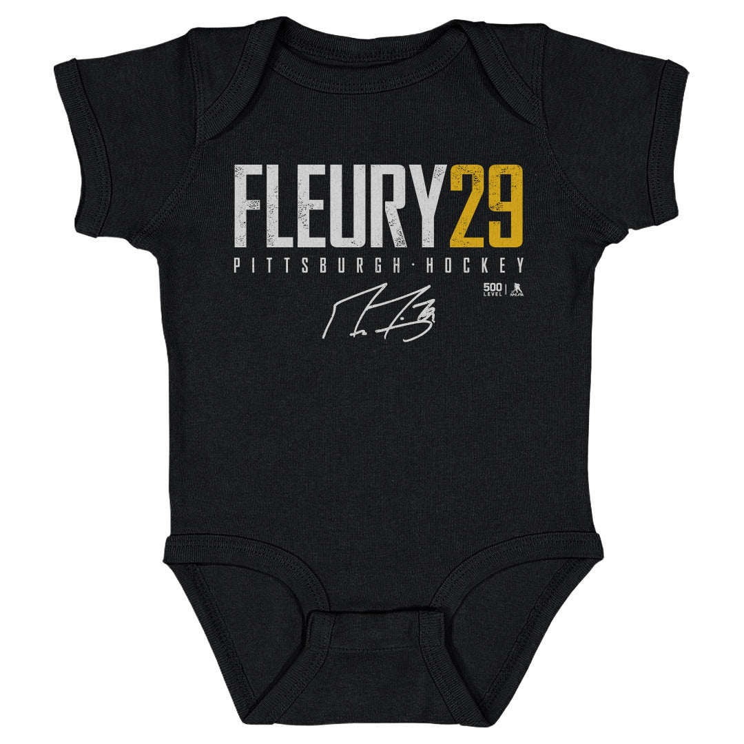 Marc-Andre Fleury Pittsburgh Elite