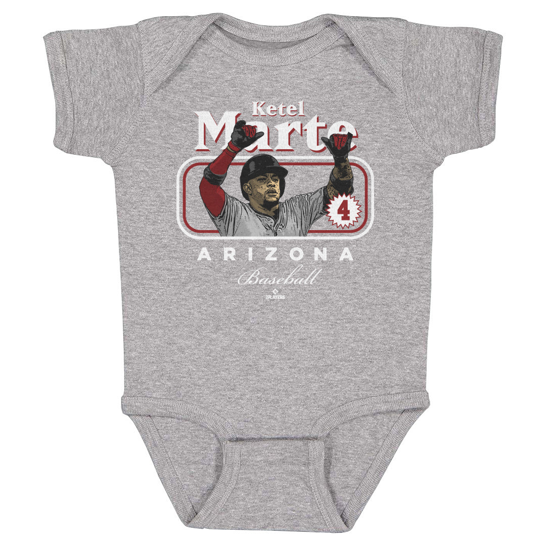 Ketel Marte Arizona Cover 2