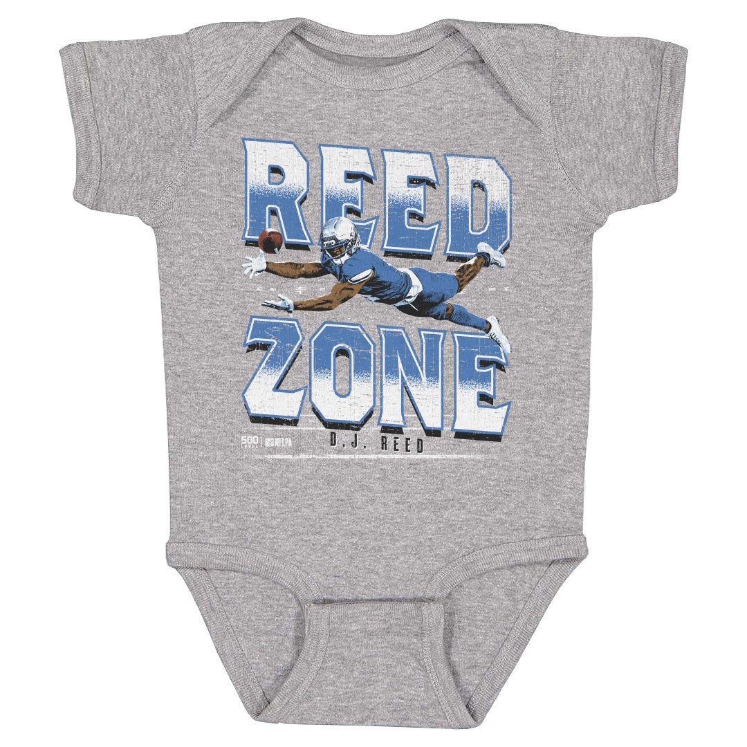 D.J. Reed Detroit Reedzone