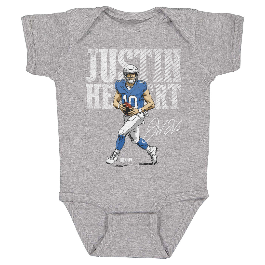 Justin Herbert Bold 2