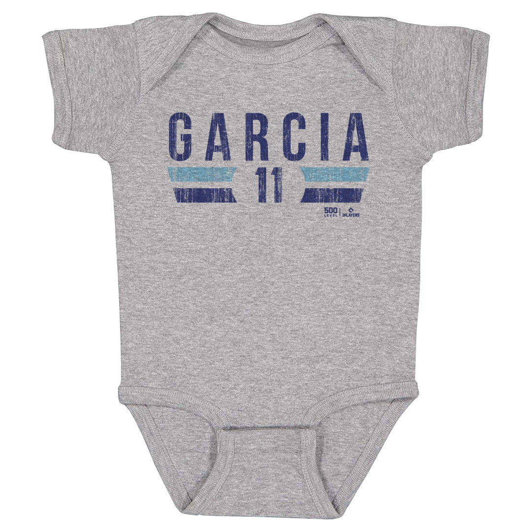 Maikel Garcia Kansas City Font 2