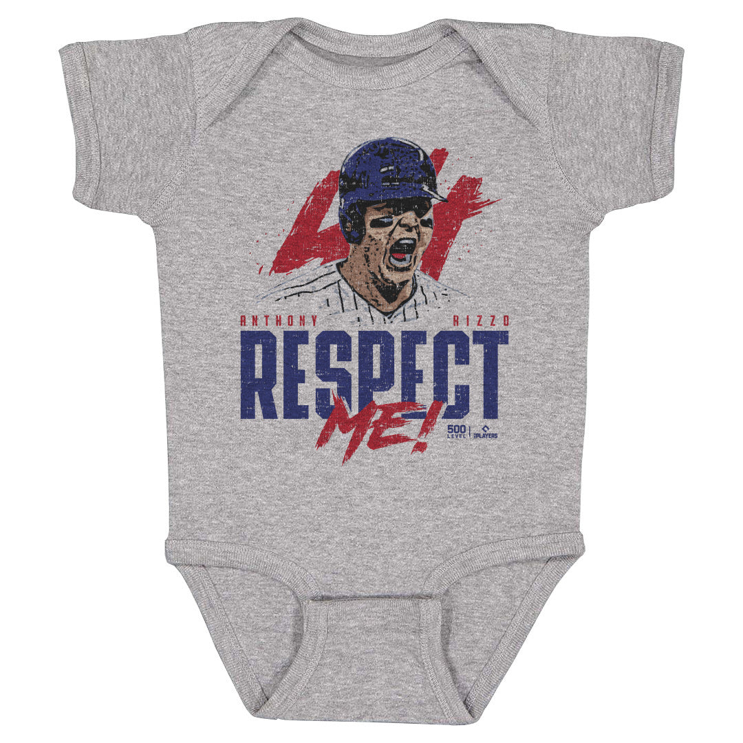 Anthony Rizzo Chicago C Respect Me