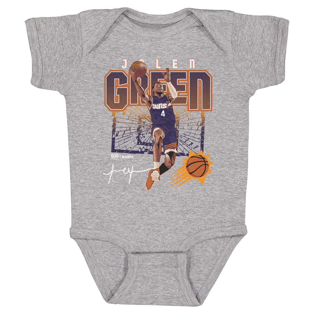 Jalen Green Phoenix Suns Shattered 1