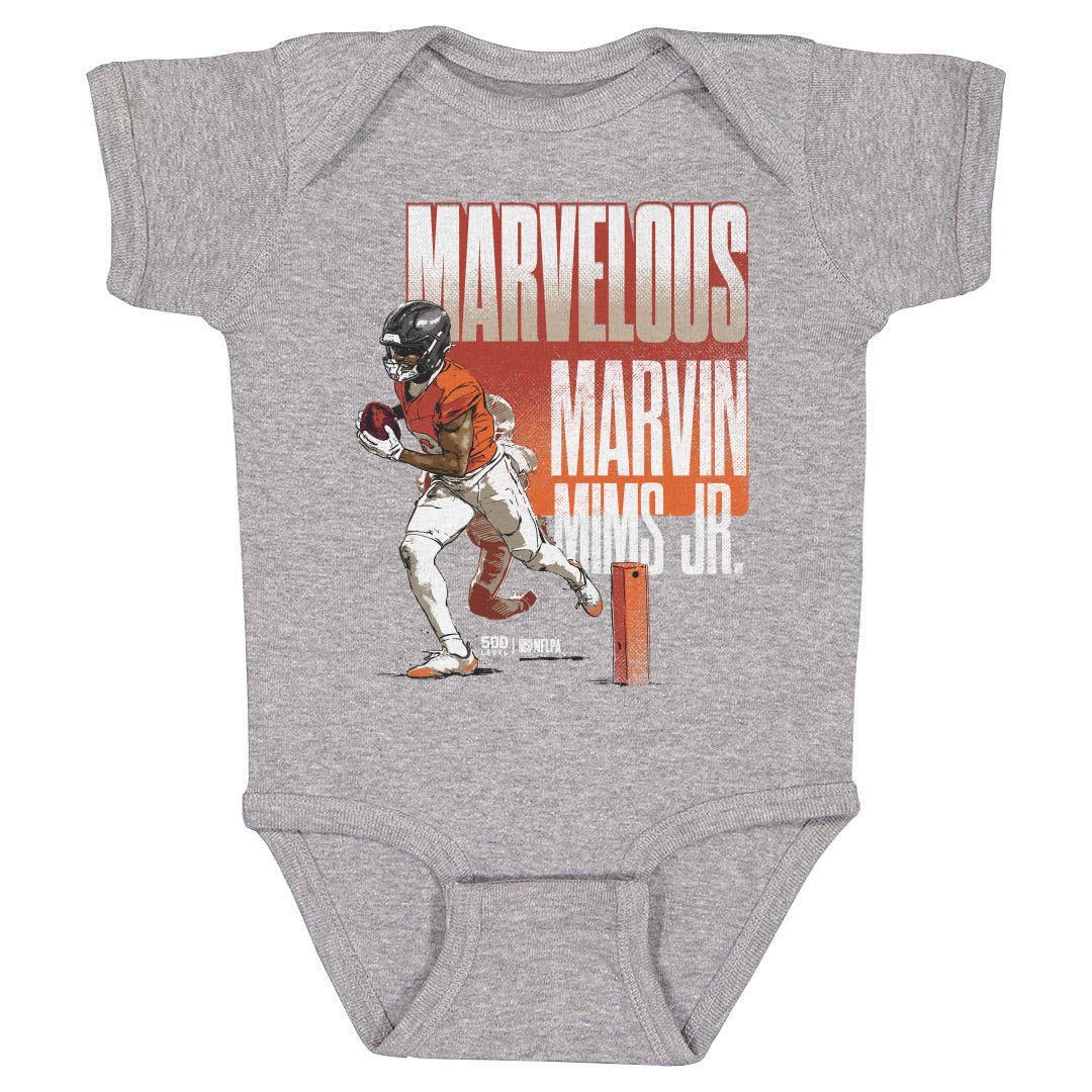 Marvin Mims Jr. Denver Marvelous 1