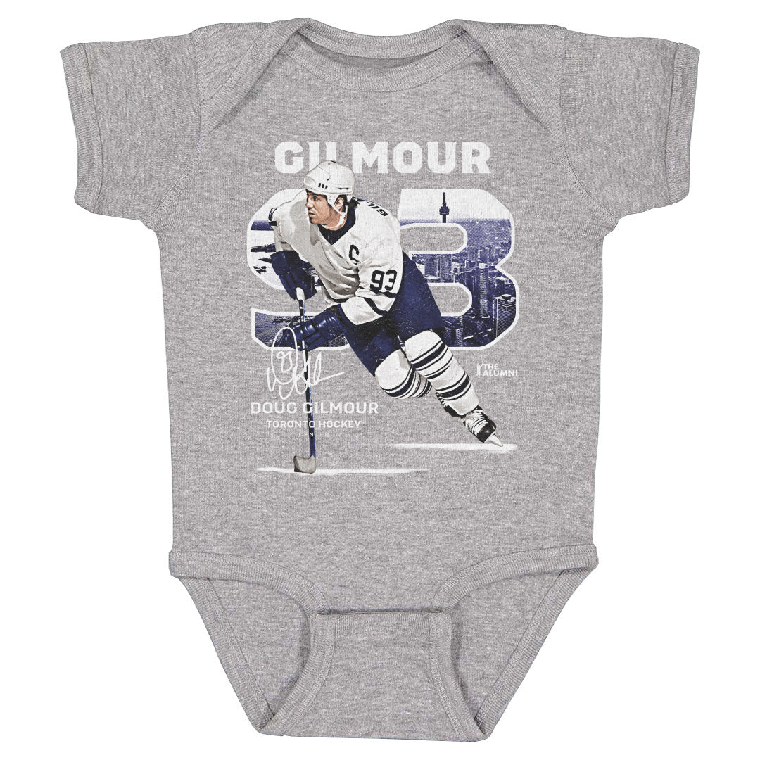 Doug Gilmour Toronto Throwback