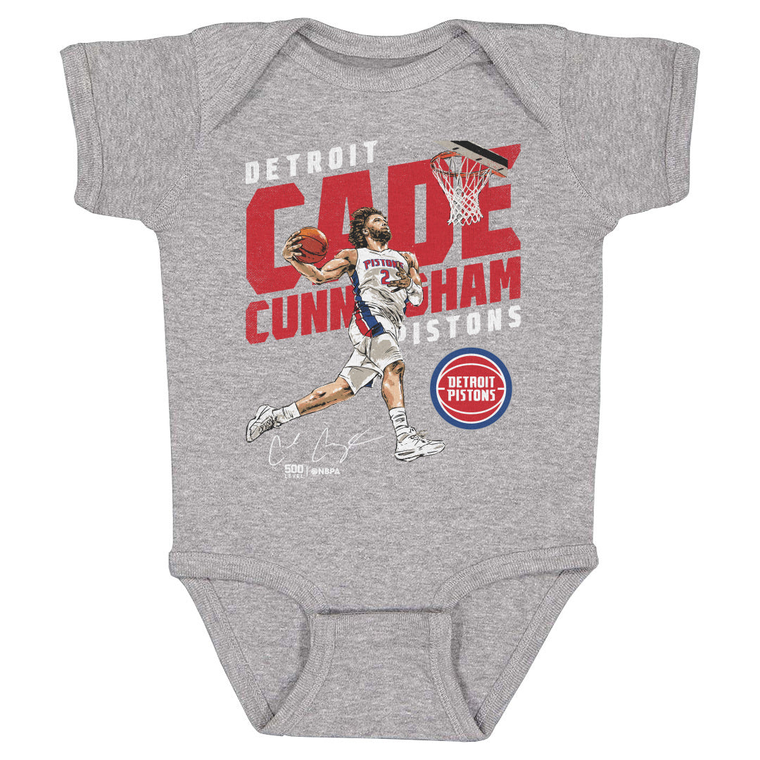 Cade Cunningham Detroit Pistons Slam 1