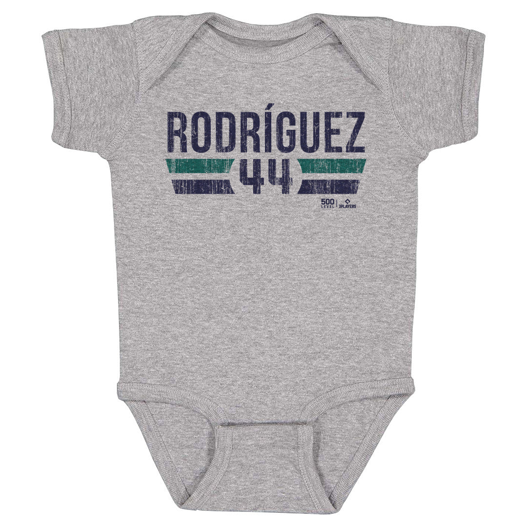Julio Rodriguez Seattle Font 2