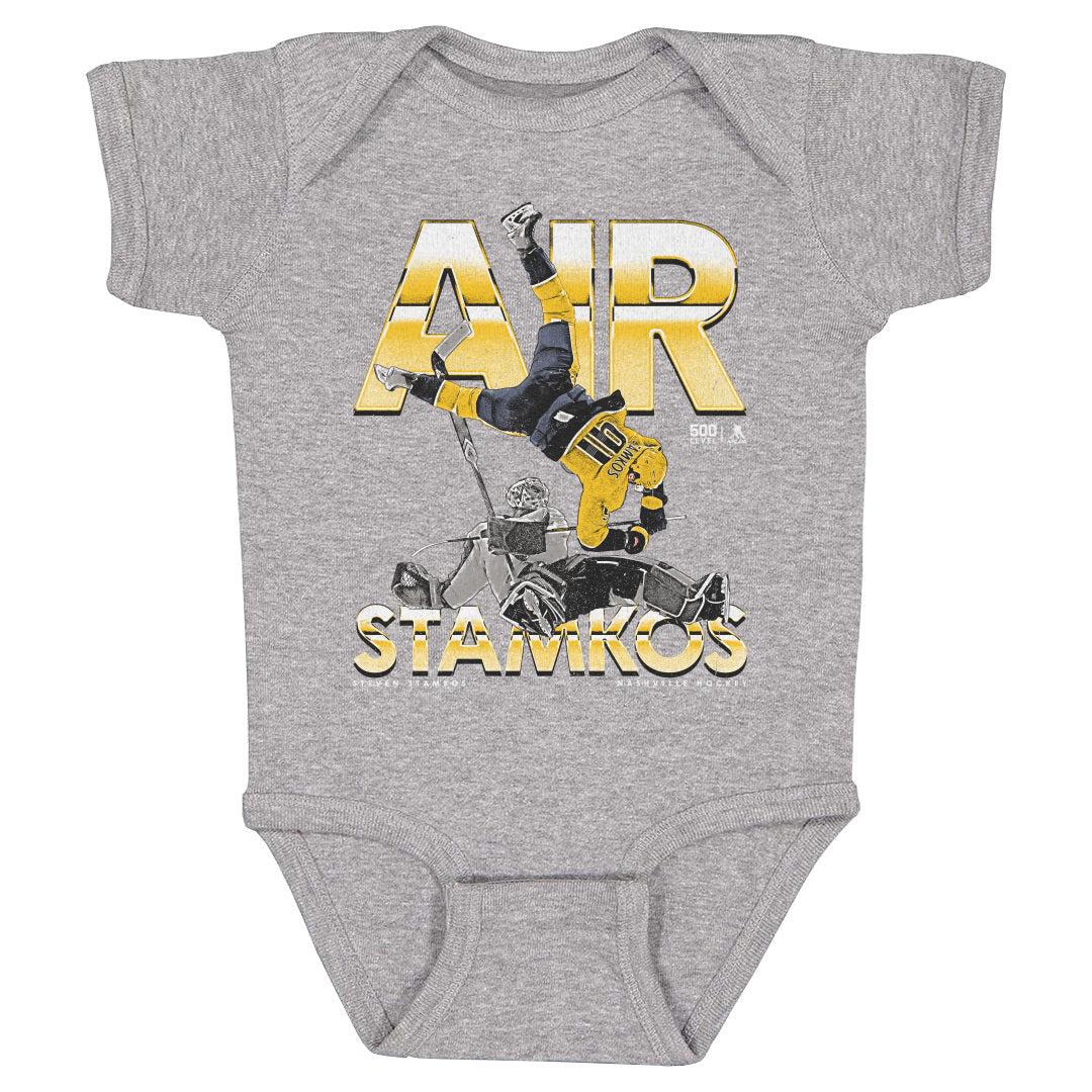 Steven Stamkos Nashville Air Stamkos