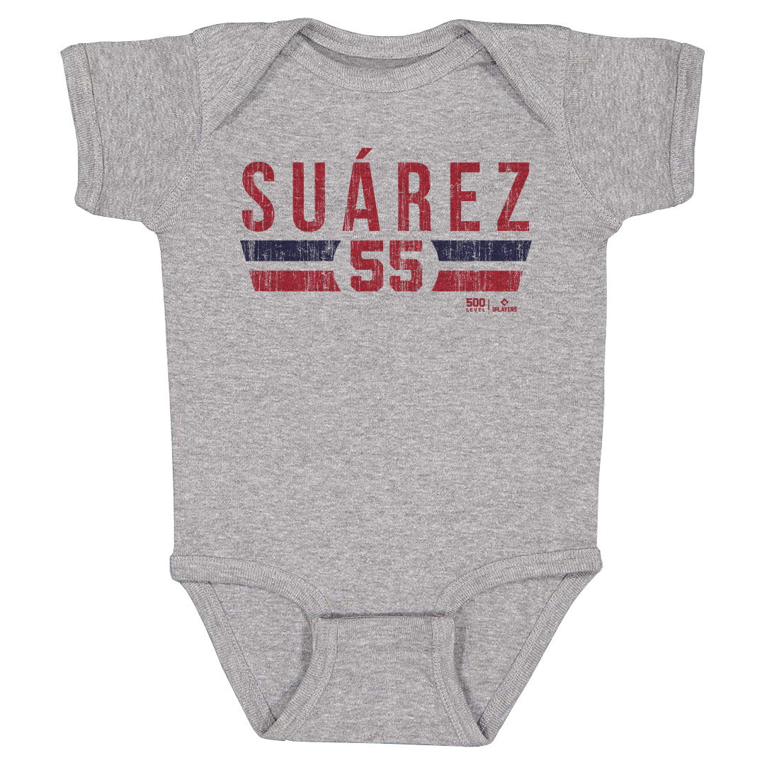 Ranger Suarez Boston Font