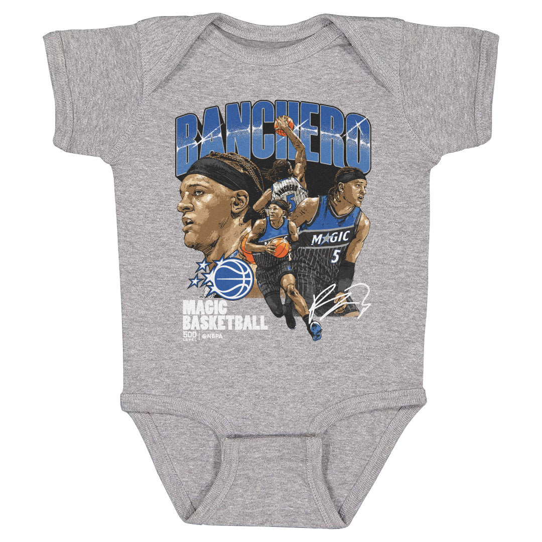 Paolo Banchero Orlando Magic Collage 3