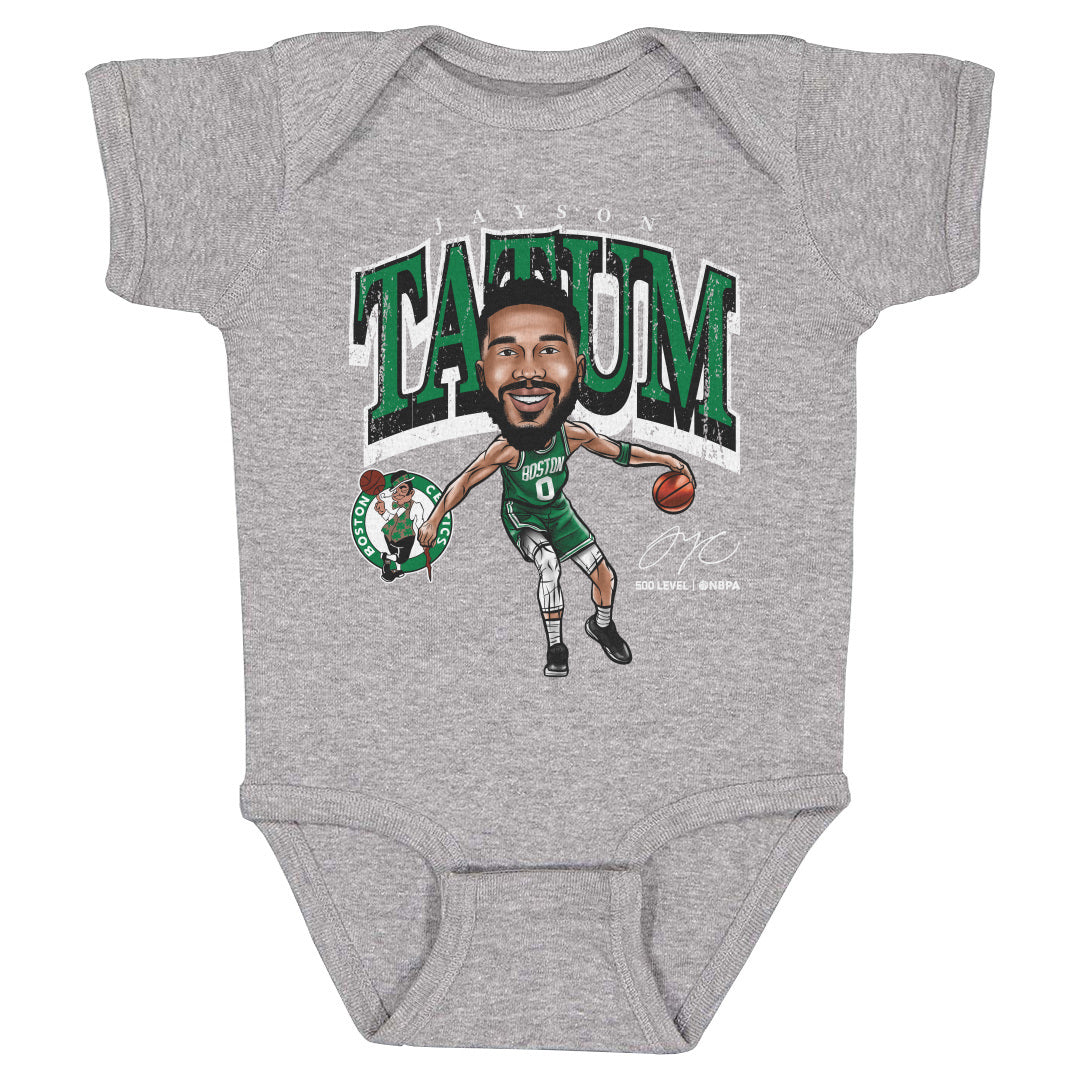 Jayson Tatum Boston Celtics Cartoon 3