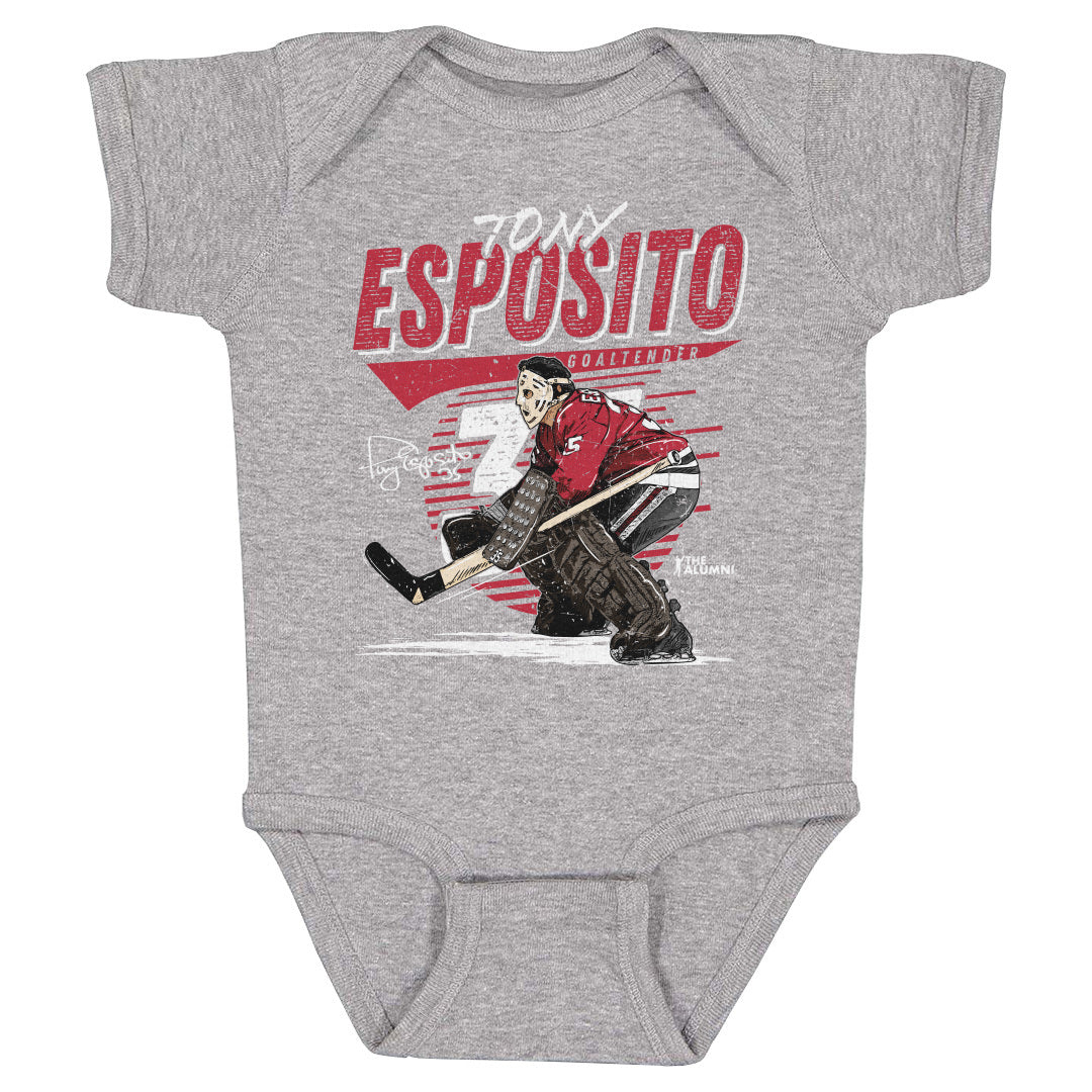 Tony Esposito Chicago Comet