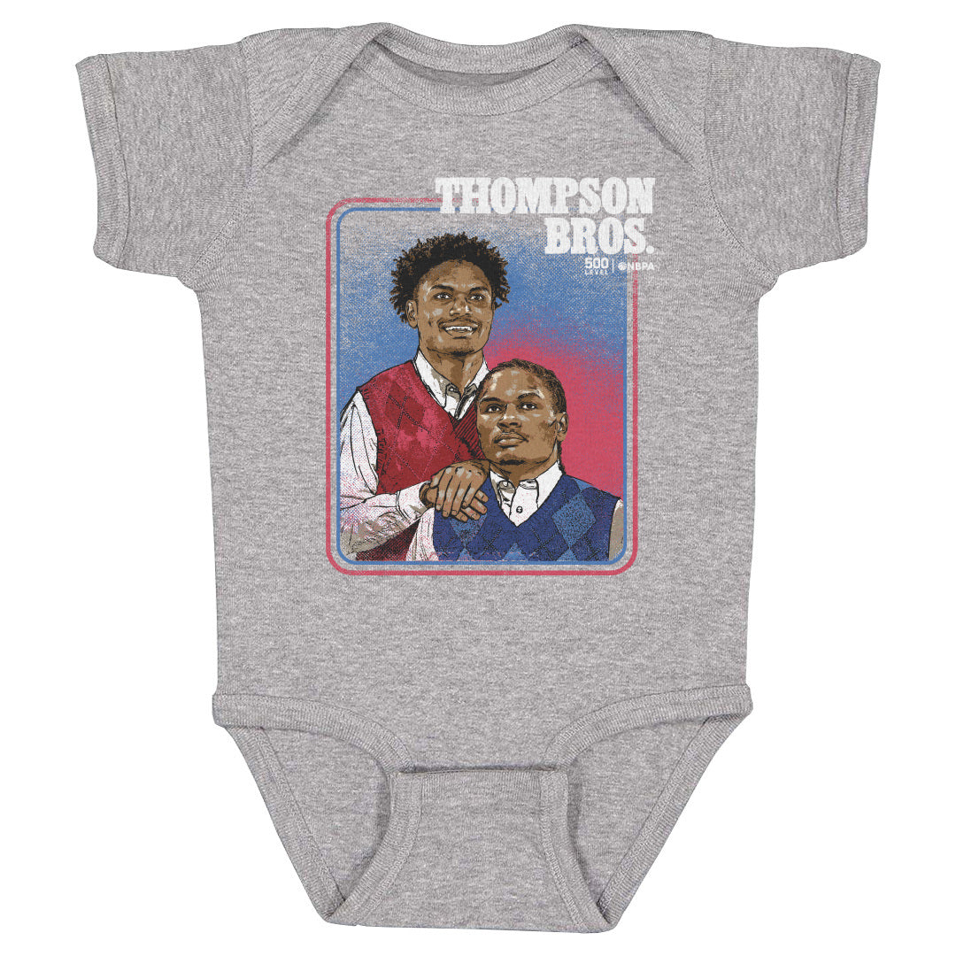 Amen Thompson & Ausar Thompson Step Brothers