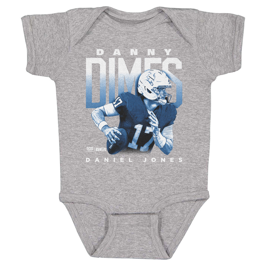 Daniel Jones Indianapolis Danny Dimes