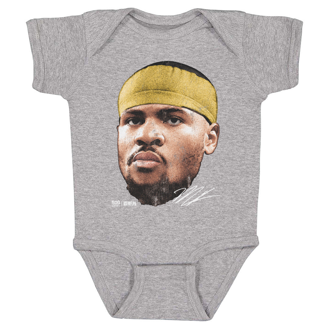 Micah Parsons Green Bay Vintage Head 1