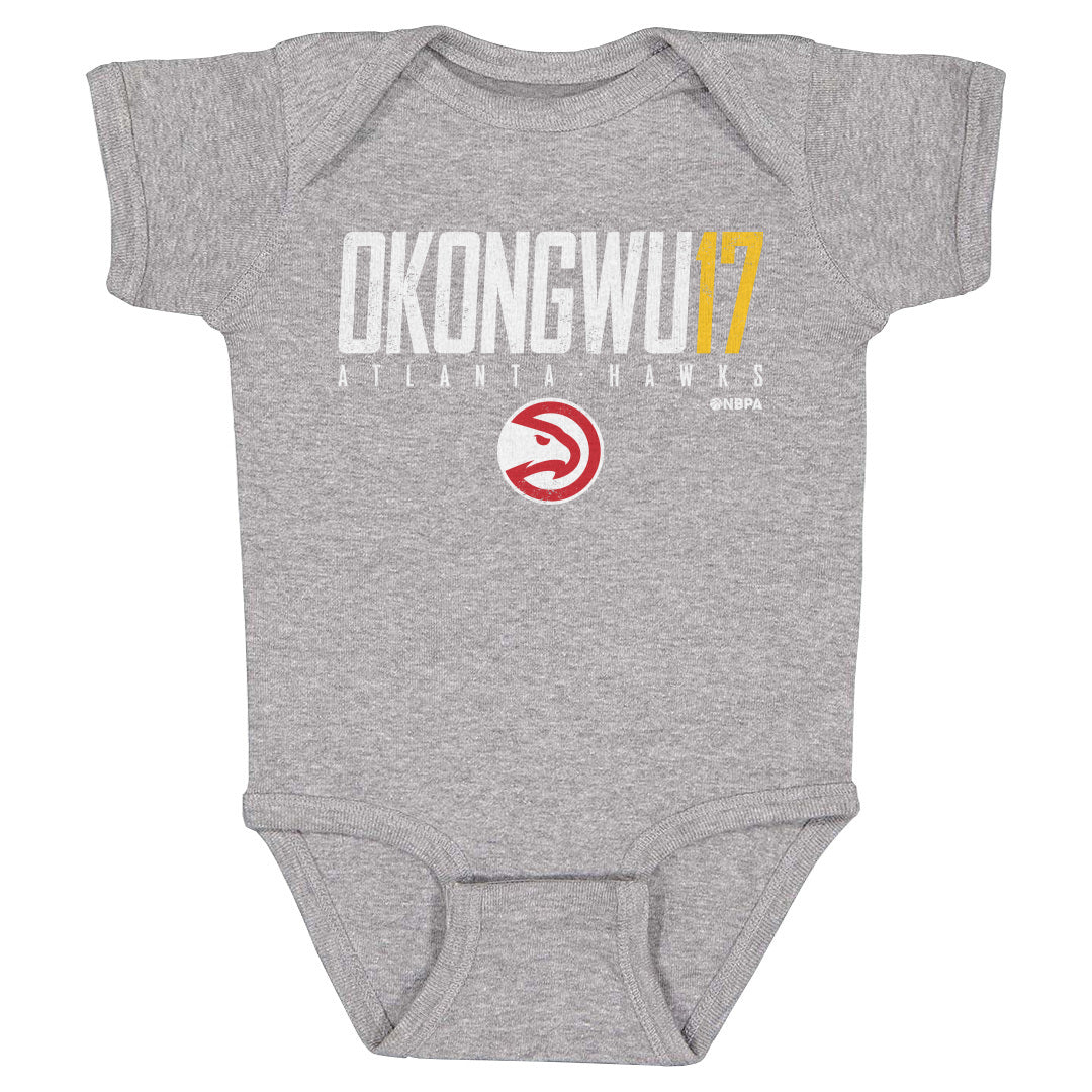Onyeka Okongwu Atlanta Hawks Elite 3