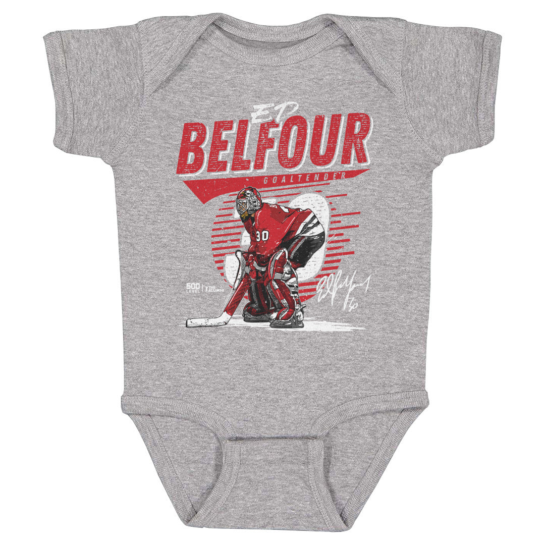 Ed Belfour Chicago Comet