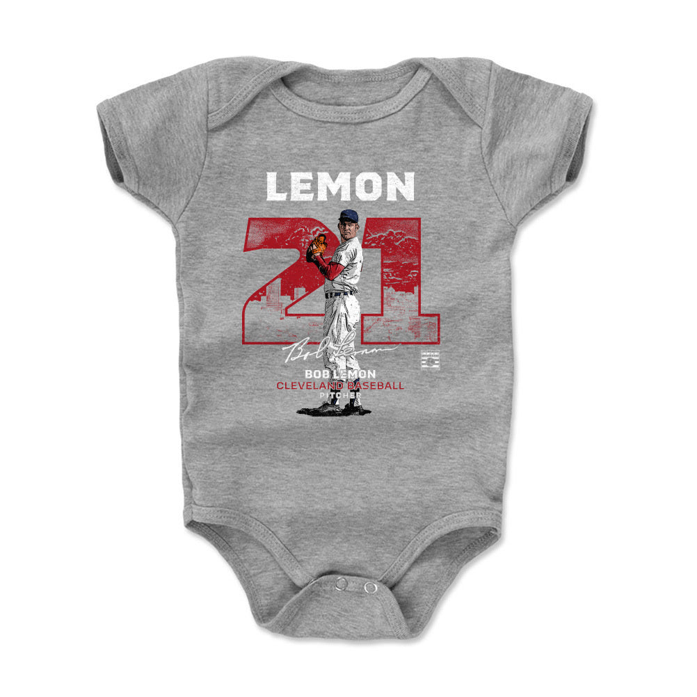 Bob Lemon Throwback Number 1