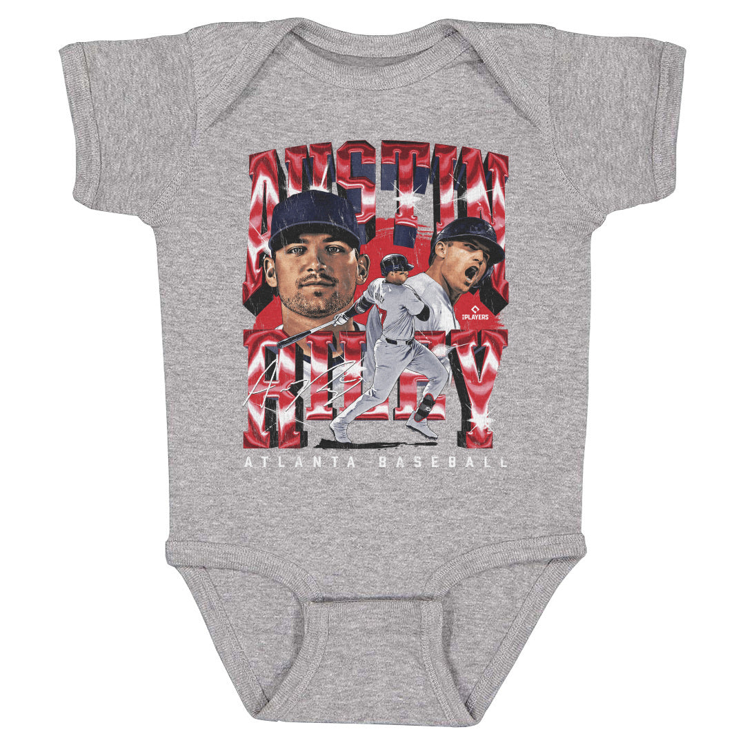 Austin Riley Atlanta Vintage 3