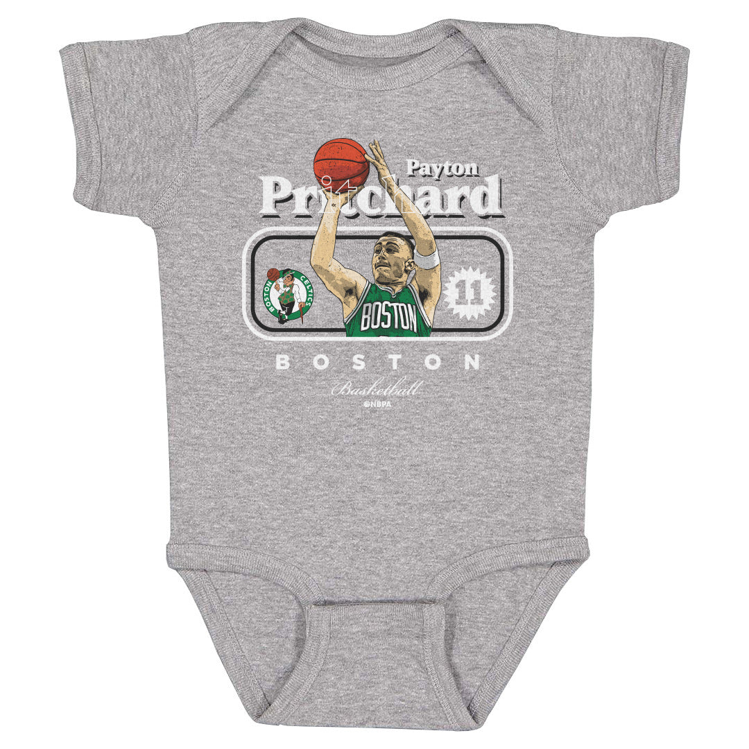 Payton Pritchard Boston Celtics Cover 2