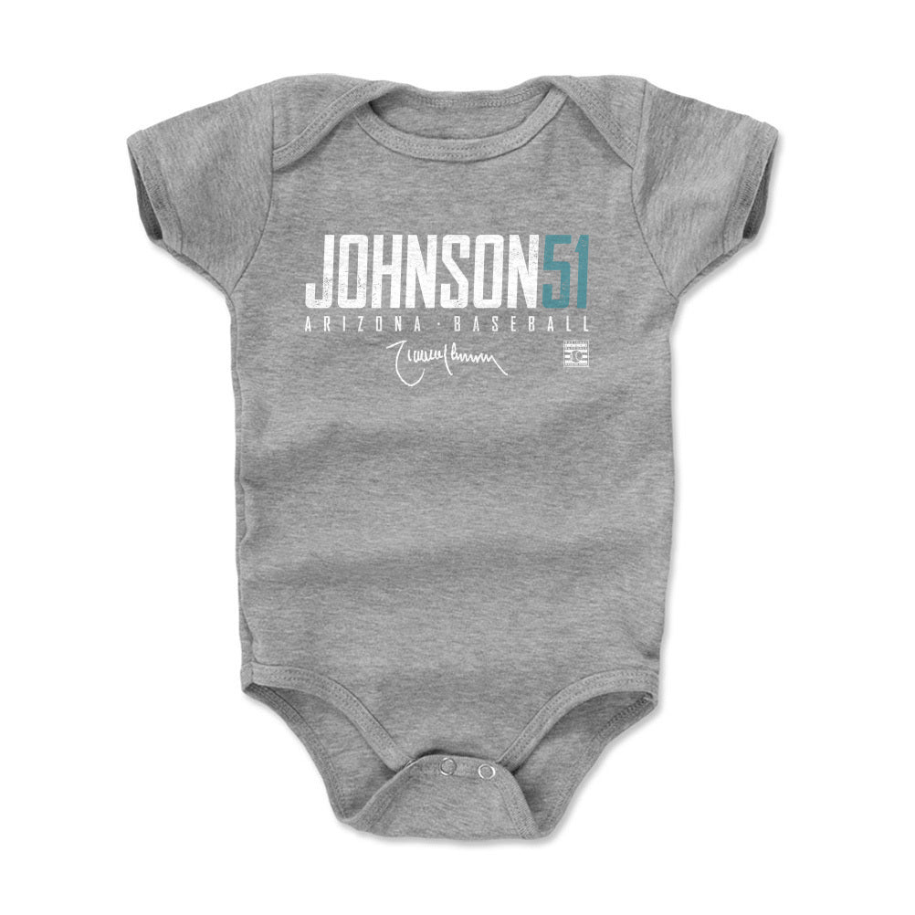 Randy Johnson Arizona Elite 1
