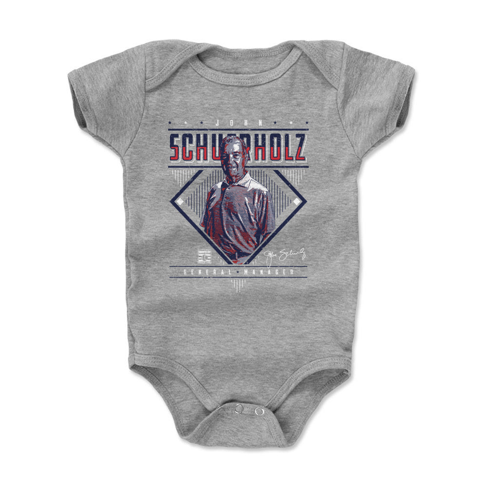 John Schuerholz Atlanta Diamond Name 2
