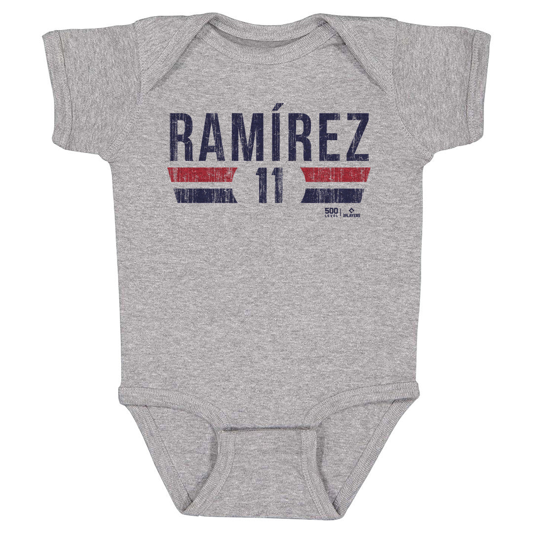 Jose Ramirez Cleveland Font 2