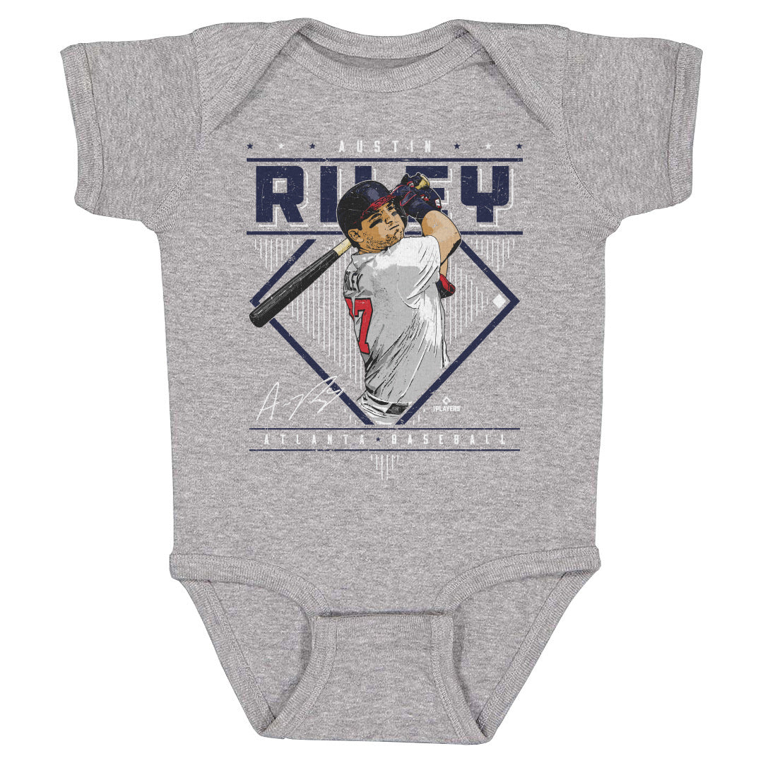 Austin Riley Atlanta Diamond Name