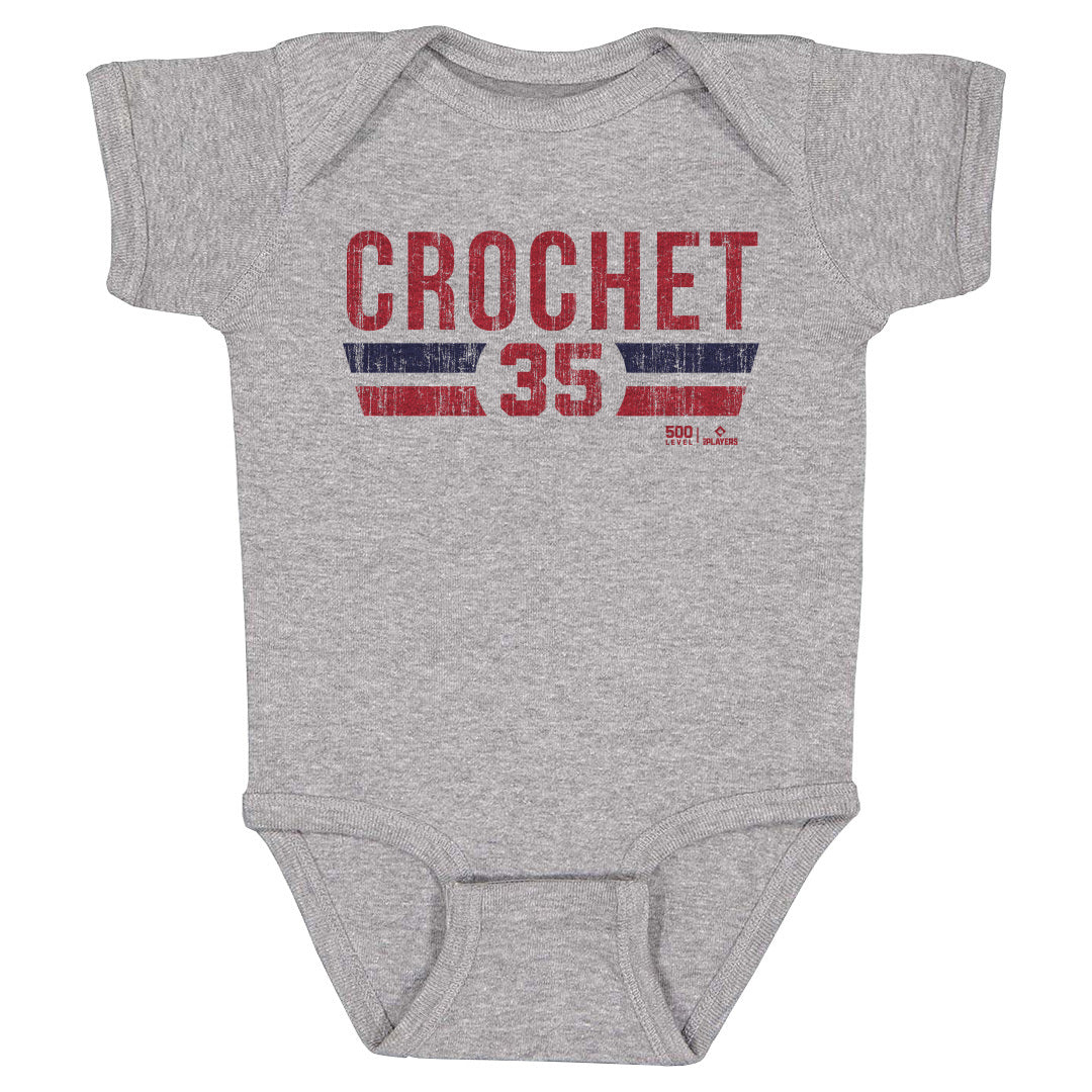 Garrett Crochet Boston Font 1
