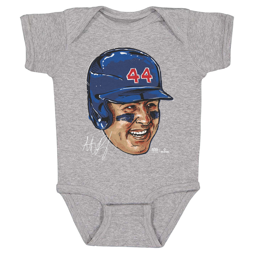 Anthony Rizzo Chicago C Smile