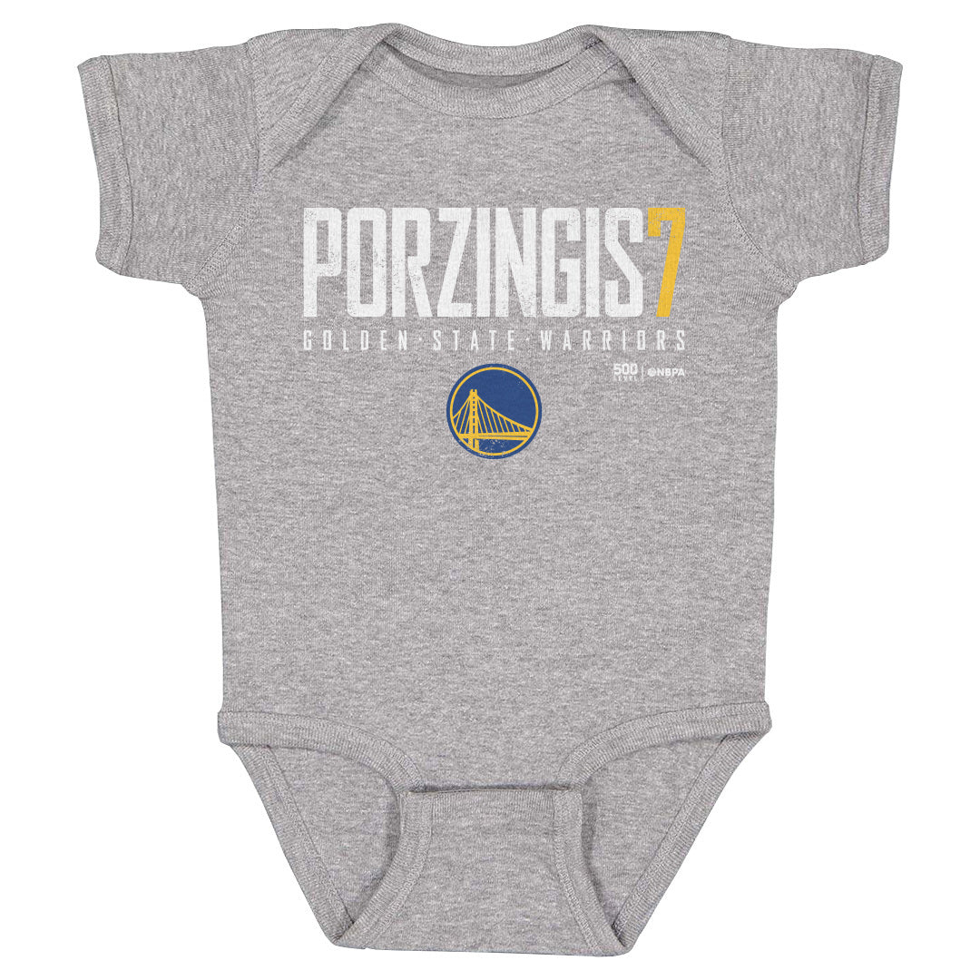 Kristaps Porzingis Golden State Warriors Elite 2